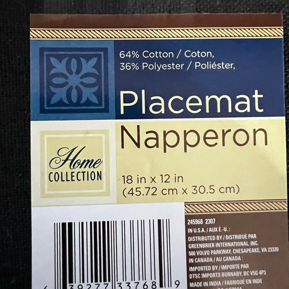 Christmas Holiday Kitchen Decor 7 Piece Bundle,NWT - Picture 5 of 5